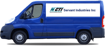 CTi Servant Industries Inc.